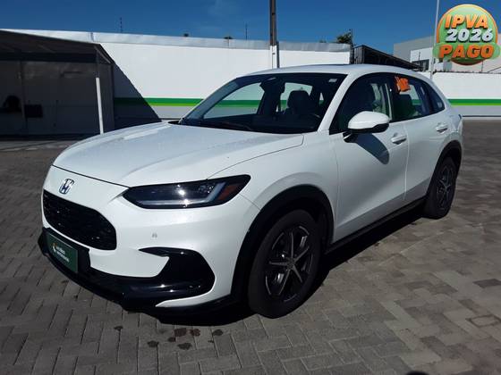 HONDA ZR-V 2.0 i-VTEC GASOLINA TOURING CVT