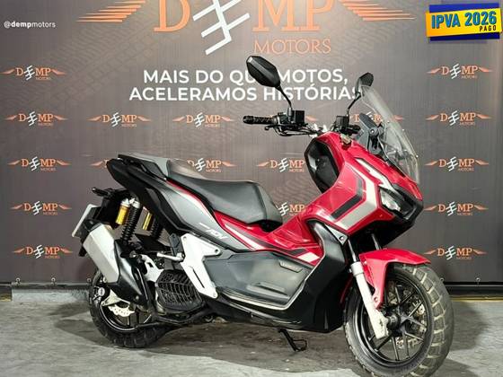 HONDA ADV 
