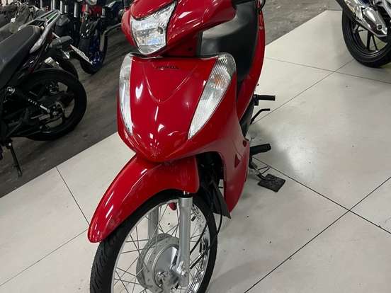 HONDA-BIZ 110i HONDA-BIZ 110i-2016