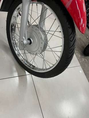 HONDA-BIZ 110i-2016
