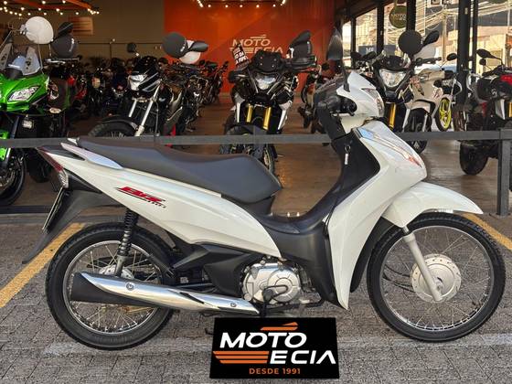 HONDA BIZ 110i 