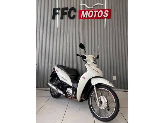 HONDA BIZ 110i 