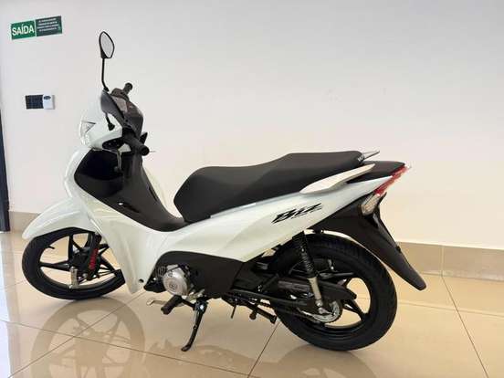 HONDA-BIZ 125 ES-2026