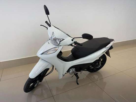 HONDA-BIZ 125 ES HONDA-BIZ 125 ES-2026
