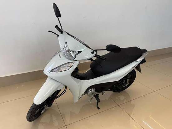 HONDA-BIZ 125 ES HONDA-BIZ 125 ES-2026