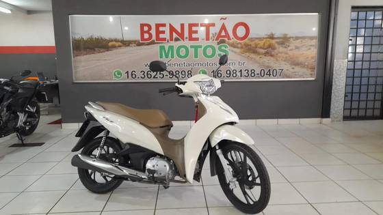 HONDA BIZ 125 EX 