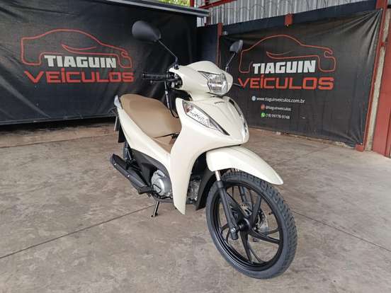 HONDA-BIZ 125 EX-2026