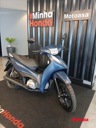 HONDA BIZ 125 EX 