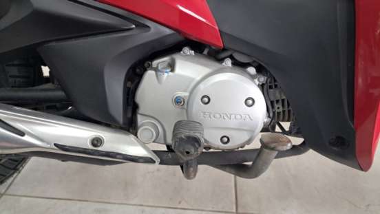 HONDA-BIZ 125 EX-2025