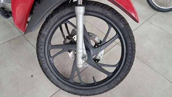 HONDA-BIZ 125 EX-2025