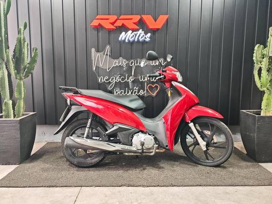 HONDA BIZ 125i 