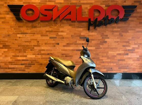 HONDA BIZ 125i 