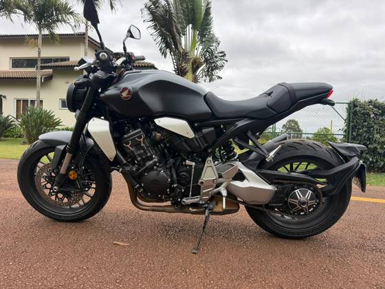 HONDA CB 1000R ABS 