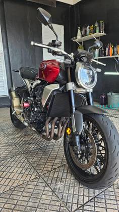 HONDA CB 1000R ABS 