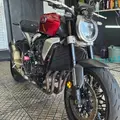 HONDA CB 1000R ABS HONDA CB 1000R ABS