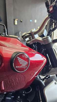 HONDA-CB 1000R ABS-2023