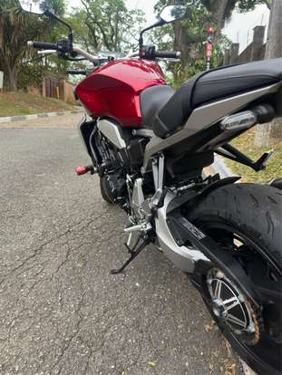 HONDA-CB 1000R ABS-2023