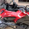 HONDA CB 500 X ABS HONDA CB 500 X ABS