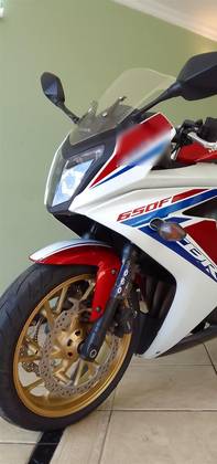 HONDA CB 650 F ABS 