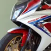 HONDA CB 650 F ABS HONDA CB 650 F ABS
