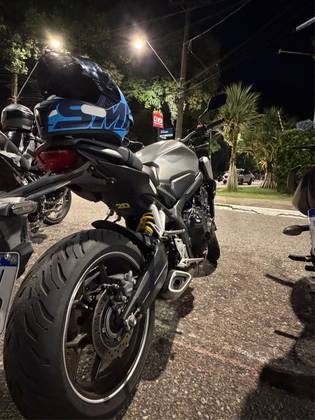 HONDA CB 650 R ABS 