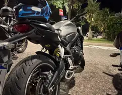HONDA CB 650 R ABS HONDA CB 650 R ABS