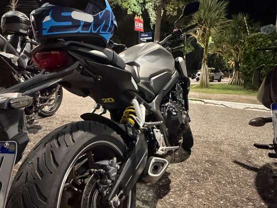 HONDA-CB 650 R ABS HONDA-CB 650 R ABS-2021