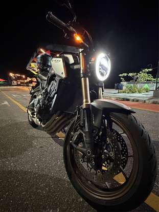 HONDA-CB 650 R ABS-2021