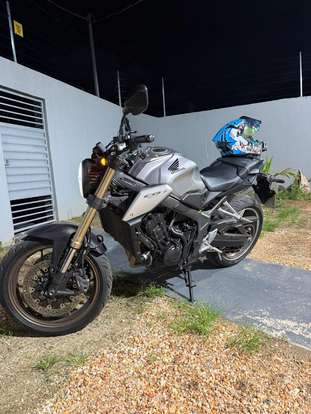HONDA-CB 650 R ABS-2021