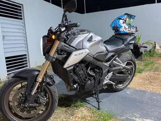 HONDA-CB 650 R ABS HONDA-CB 650 R ABS-2021