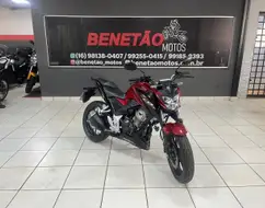 HONDA CB 300F TWISTER ABS HONDA CB 300F TWISTER ABS