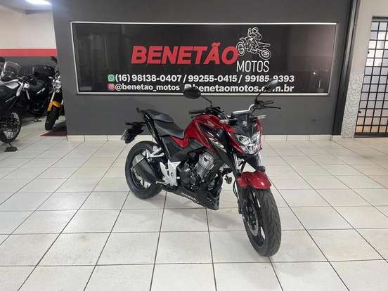 HONDA-CB 300F TWISTER ABS HONDA-CB 300F TWISTER ABS-2025