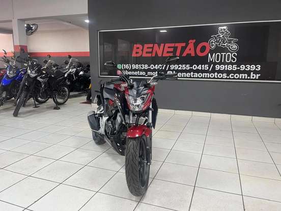 HONDA-CB 300F TWISTER ABS HONDA-CB 300F TWISTER ABS-2025