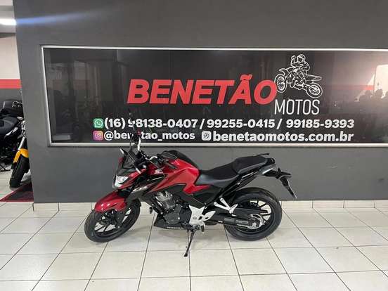 HONDA-CB 300F TWISTER ABS HONDA-CB 300F TWISTER ABS-2025