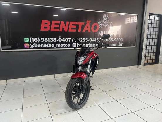 HONDA-CB 300F TWISTER ABS HONDA-CB 300F TWISTER ABS-2025