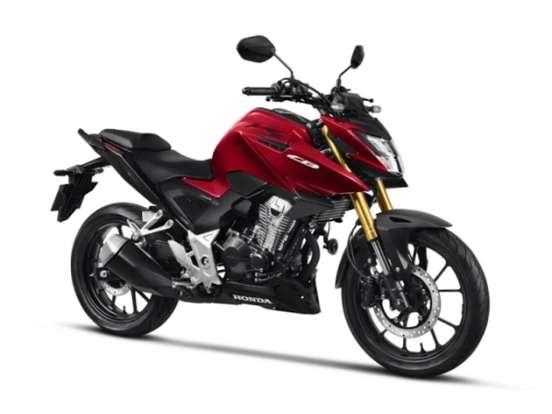 HONDA-CB 300F TWISTER ABS HONDA-CB 300F TWISTER ABS-2026