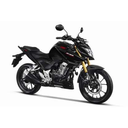 HONDA-CB 300F TWISTER ABS-2026