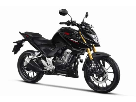 HONDA-CB 300F TWISTER ABS HONDA-CB 300F TWISTER ABS-2026
