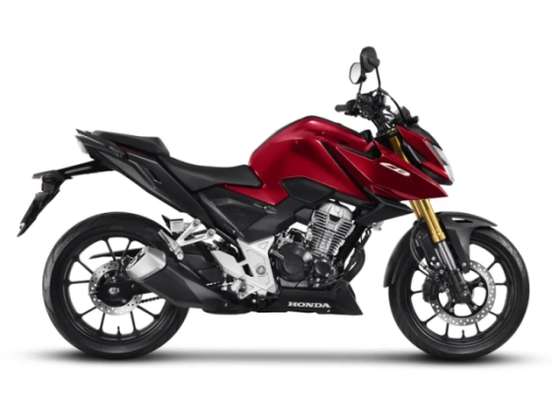 HONDA-CB 300F TWISTER ABS HONDA-CB 300F TWISTER ABS-2026