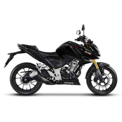 HONDA-CB 300F TWISTER ABS-2026