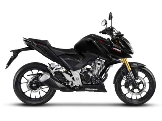 HONDA-CB 300F TWISTER ABS HONDA-CB 300F TWISTER ABS-2026