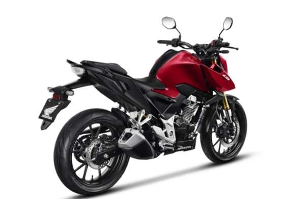 HONDA-CB 300F TWISTER ABS HONDA-CB 300F TWISTER ABS-2026