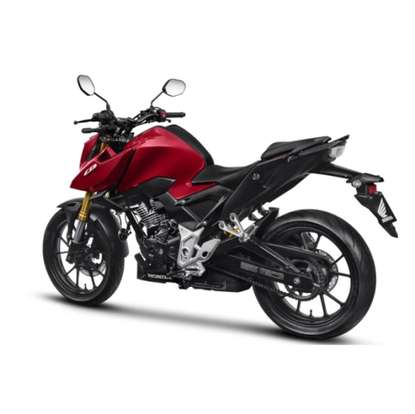 HONDA-CB 300F TWISTER ABS-2026