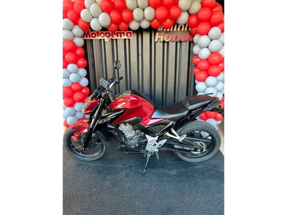 HONDA CB 300F TWISTER ABS 