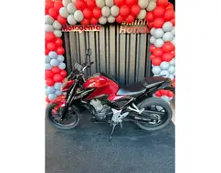 HONDA CB 300F TWISTER ABS HONDA CB 300F TWISTER ABS