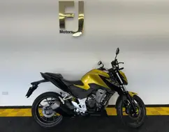 HONDA CB 300F TWISTER ABS HONDA CB 300F TWISTER ABS
