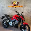 HONDA CB 300F TWISTER CBS HONDA CB 300F TWISTER CBS