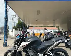 HONDA CB 300F TWISTER CBS HONDA CB 300F TWISTER CBS