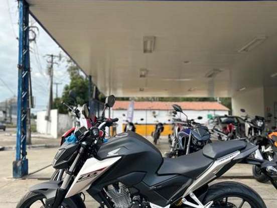 HONDA-CB 300F TWISTER CBS HONDA-CB 300F TWISTER CBS-2026