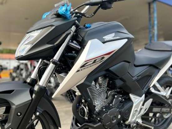 HONDA-CB 300F TWISTER CBS HONDA-CB 300F TWISTER CBS-2026
